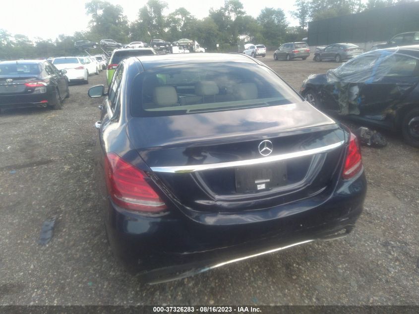 55SWF4KB3FU079204 2015 MERCEDES-BENZ C-CLASS - Image 16