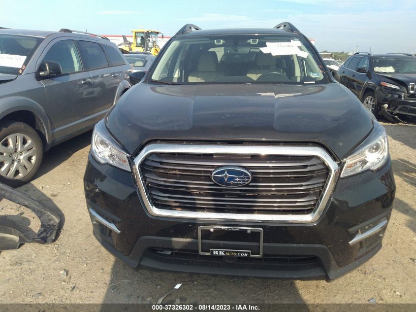 2022 SUBARU ASCENT PREMIUM - 4S4WMAED7N3456210