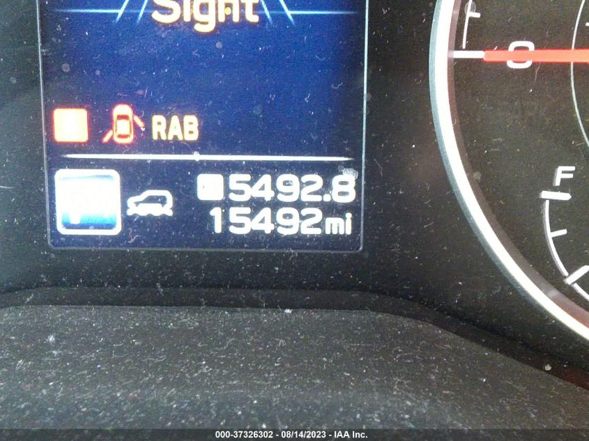 2022 SUBARU ASCENT PREMIUM - 4S4WMAED7N3456210