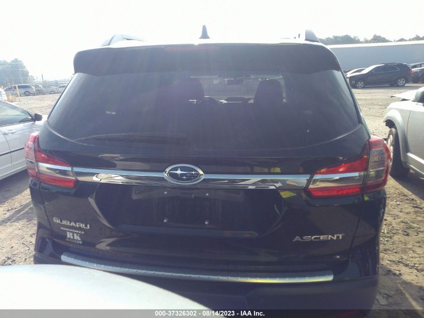 2022 SUBARU ASCENT PREMIUM - 4S4WMAED7N3456210