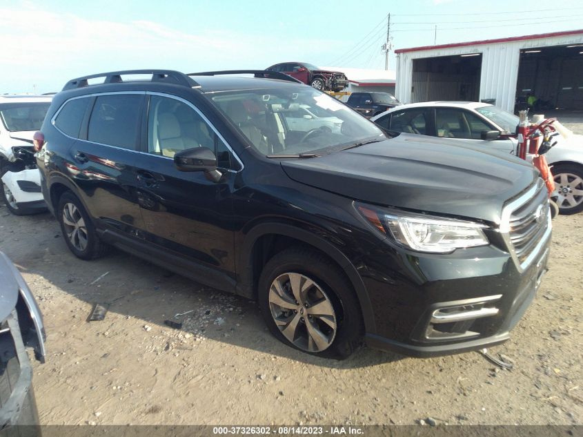 2022 SUBARU ASCENT PREMIUM - 4S4WMAED7N3456210