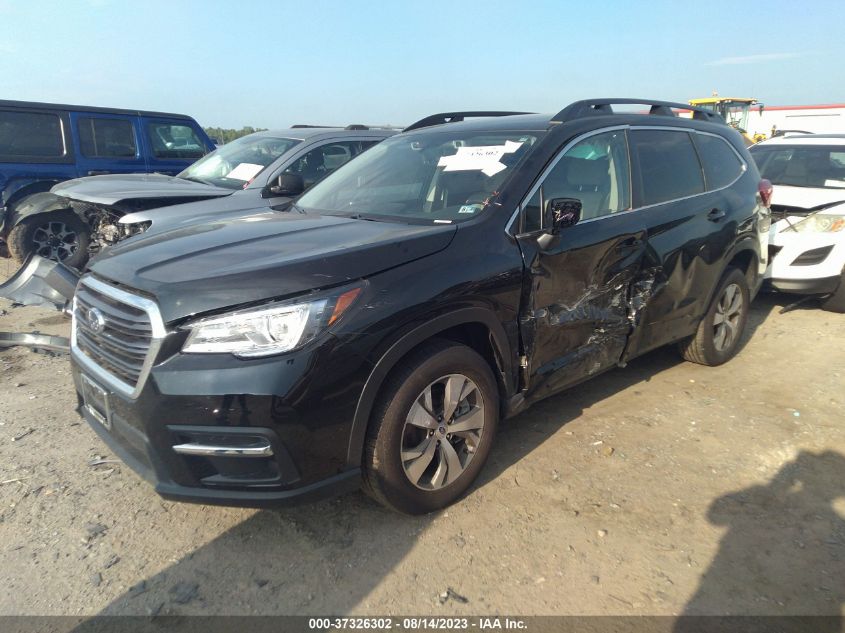 2022 SUBARU ASCENT PREMIUM - 4S4WMAED7N3456210