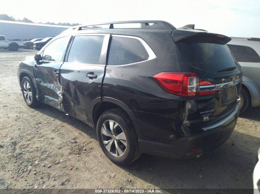 2022 SUBARU ASCENT PREMIUM - 4S4WMAED7N3456210
