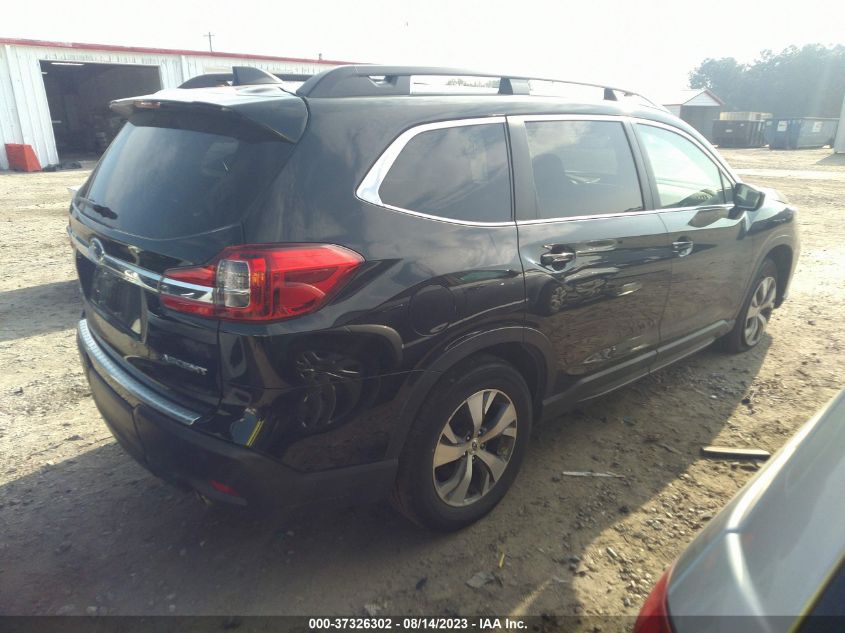 2022 SUBARU ASCENT PREMIUM - 4S4WMAED7N3456210
