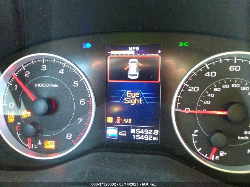 2022 SUBARU ASCENT PREMIUM - 4S4WMAED7N3456210