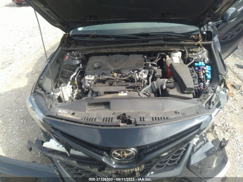 2022 TOYOTA CAMRY XSE - 4T1K61AK6NU703739