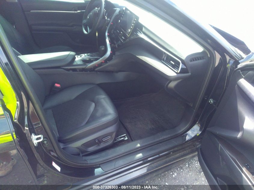 2022 TOYOTA CAMRY XSE - 4T1K61AK6NU703739