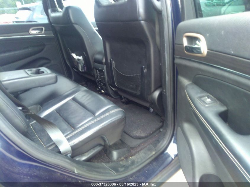 2016 JEEP GRAND CHEROKEE LIMITED - 1C4RJFBG5GC378924