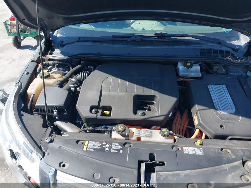 2013 CHEVROLET VOLT - 1G1RH6E42DU137074