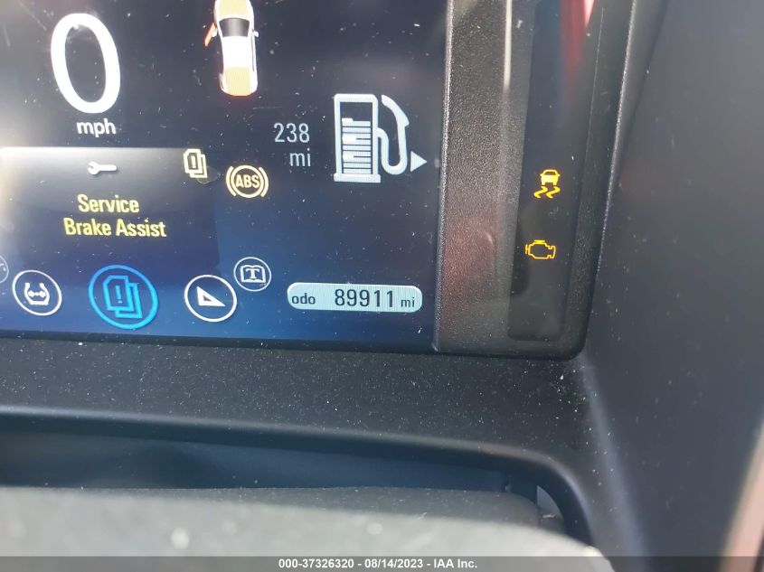 2013 CHEVROLET VOLT - 1G1RH6E42DU137074