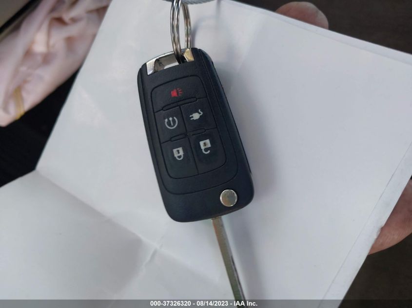 2013 CHEVROLET VOLT - 1G1RH6E42DU137074