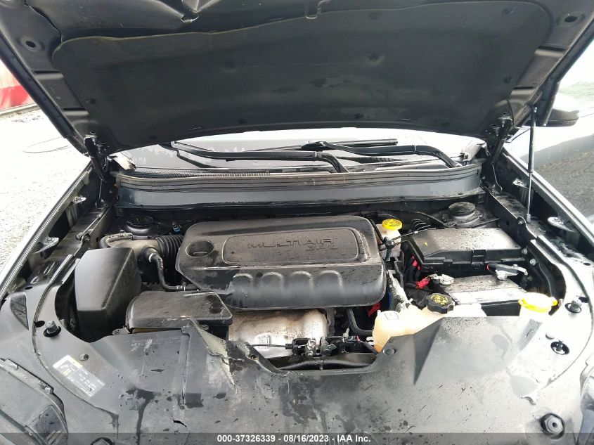 2019 JEEP CHEROKEE LATITUDE PLUS - 1C4PJMLB6KD380246