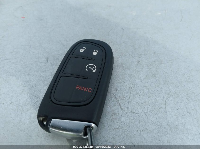 2019 JEEP CHEROKEE LATITUDE PLUS - 1C4PJMLB6KD380246