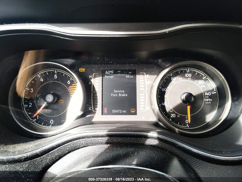 2019 JEEP CHEROKEE LATITUDE PLUS - 1C4PJMLB6KD380246