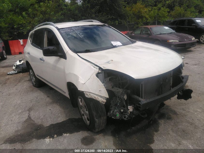 2015 NISSAN ROGUE SELECT S - JN8AS5MT8FW673905