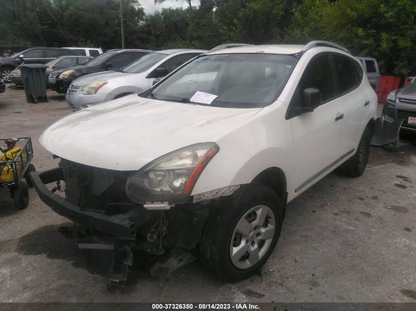 2015 NISSAN ROGUE SELECT S - JN8AS5MT8FW673905