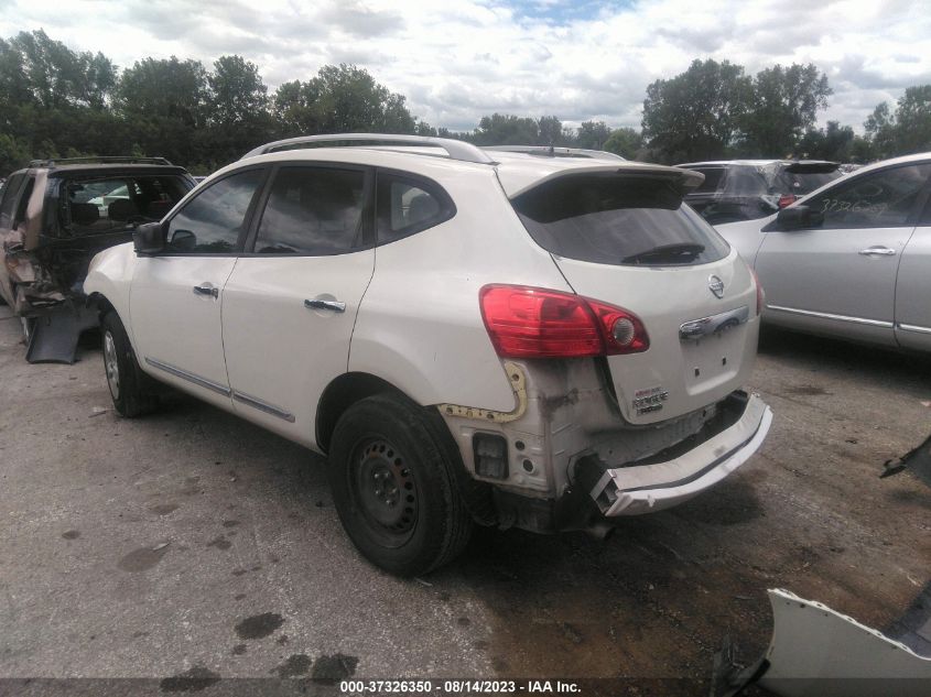 2015 NISSAN ROGUE SELECT S - JN8AS5MT8FW673905