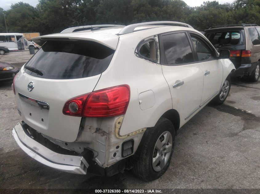 2015 NISSAN ROGUE SELECT S - JN8AS5MT8FW673905