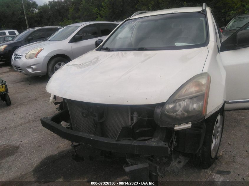 2015 NISSAN ROGUE SELECT S - JN8AS5MT8FW673905
