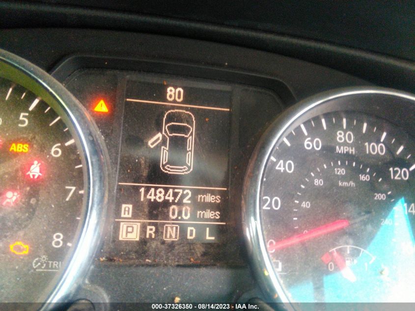 2015 NISSAN ROGUE SELECT S - JN8AS5MT8FW673905