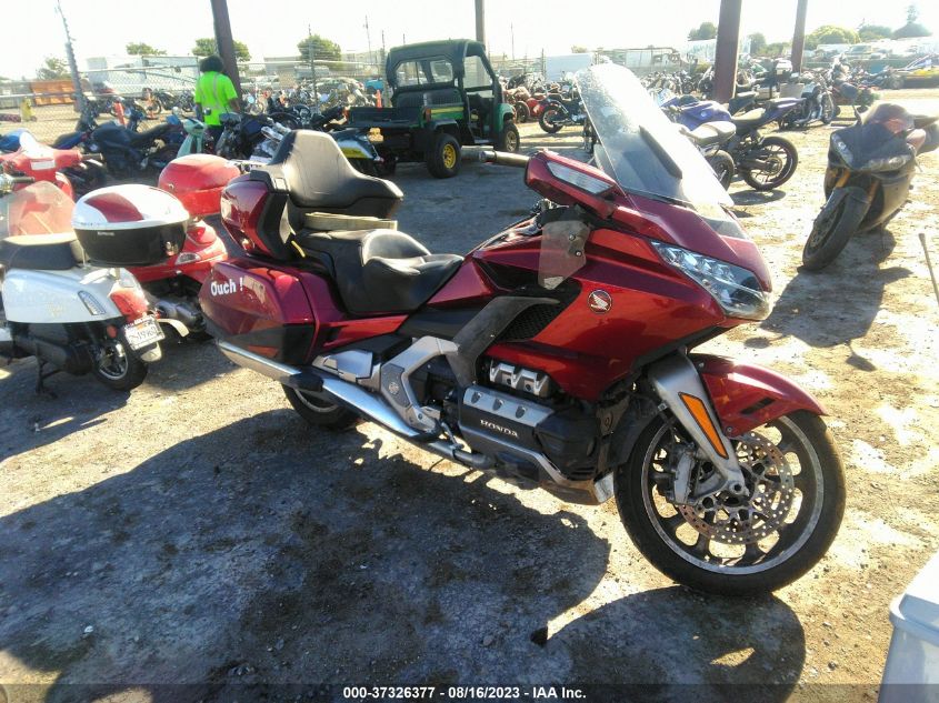 2018 HONDA GL1800 D - JH2SC7955JK001150