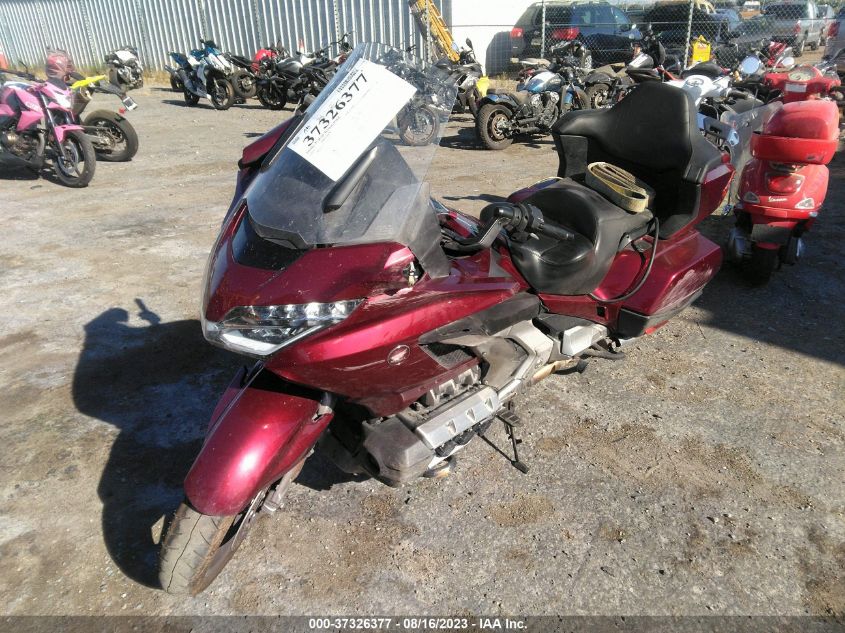2018 HONDA GL1800 D - JH2SC7955JK001150