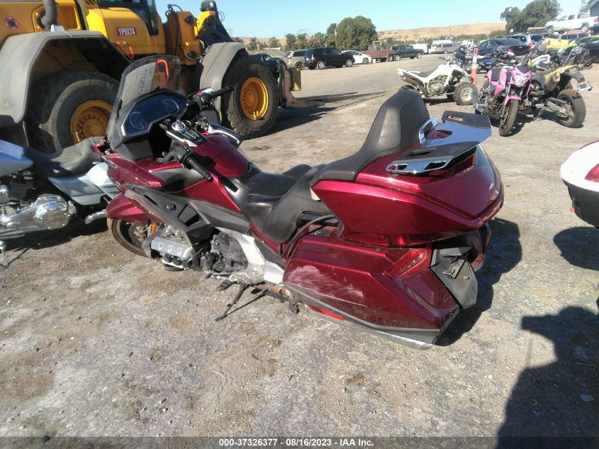 2018 HONDA GL1800 D - JH2SC7955JK001150