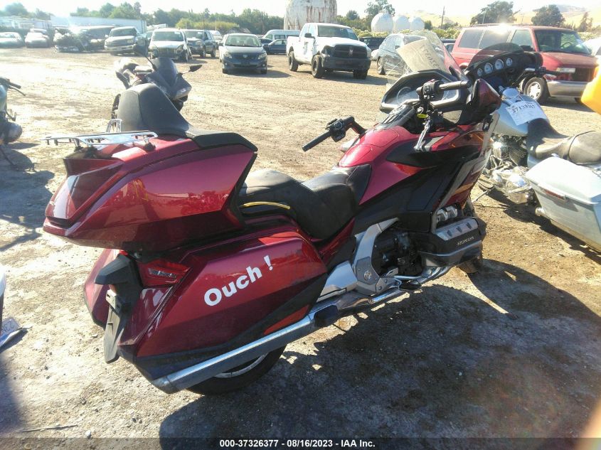 2018 HONDA GL1800 D - JH2SC7955JK001150
