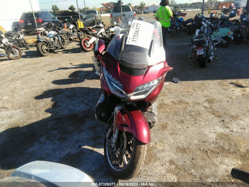 2018 HONDA GL1800 D - JH2SC7955JK001150