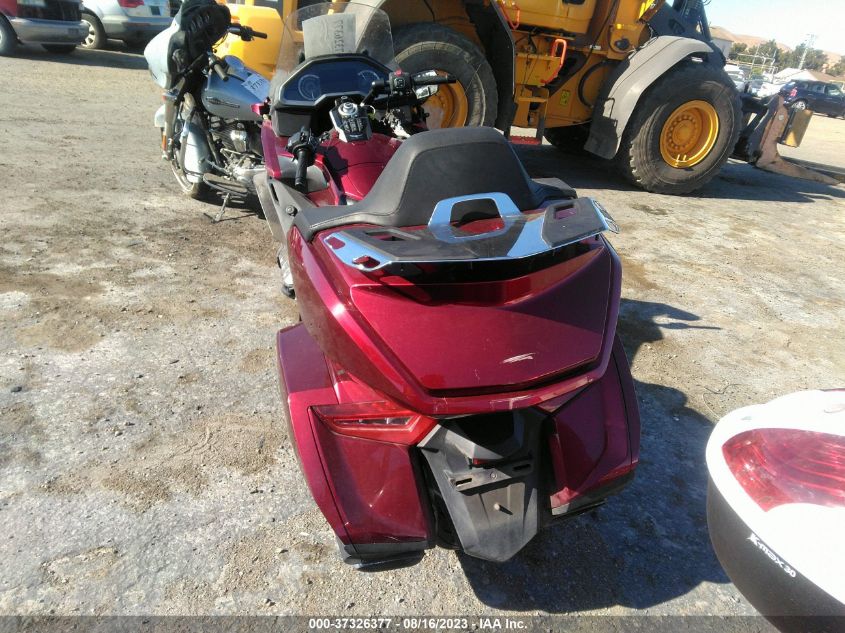 2018 HONDA GL1800 D - JH2SC7955JK001150