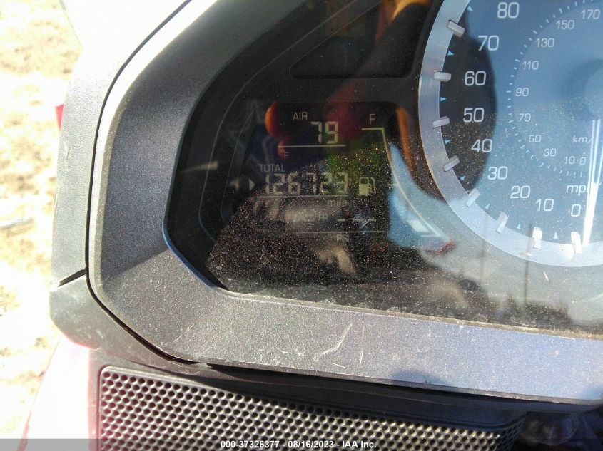 2018 HONDA GL1800 D - JH2SC7955JK001150
