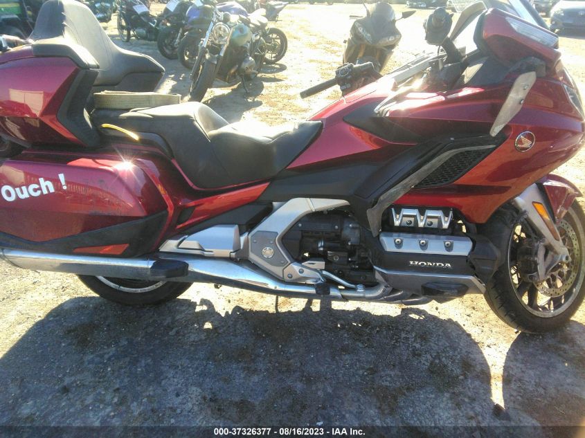 2018 HONDA GL1800 D - JH2SC7955JK001150