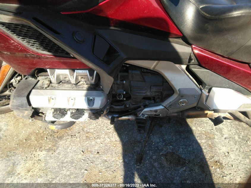2018 HONDA GL1800 D - JH2SC7955JK001150