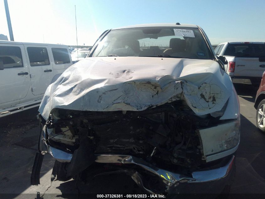 2018 RAM 2500 ST - 3C6UR5CL8JG278479