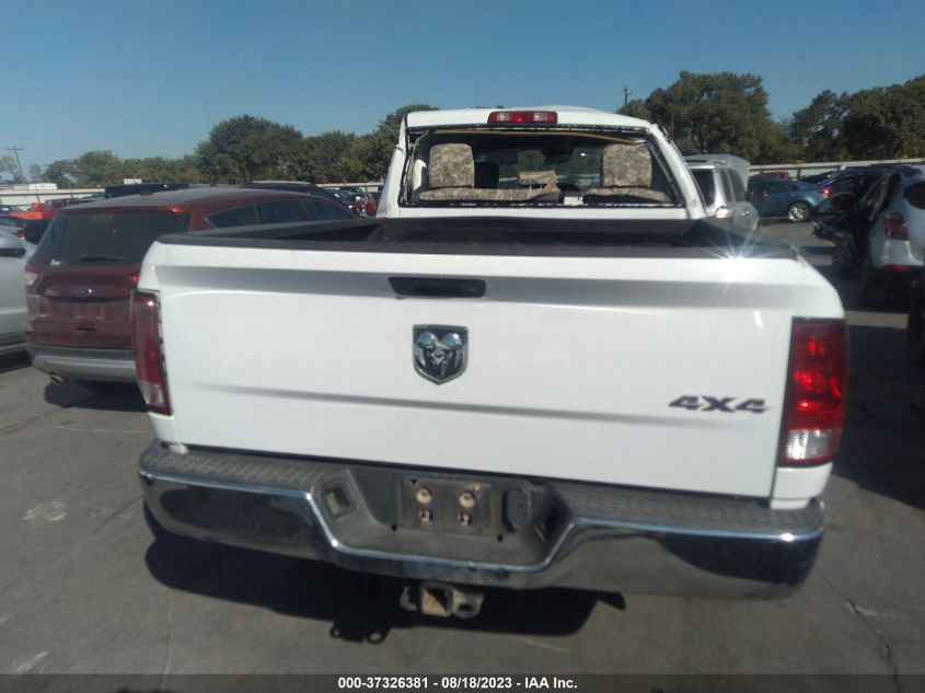2018 RAM 2500 ST - 3C6UR5CL8JG278479