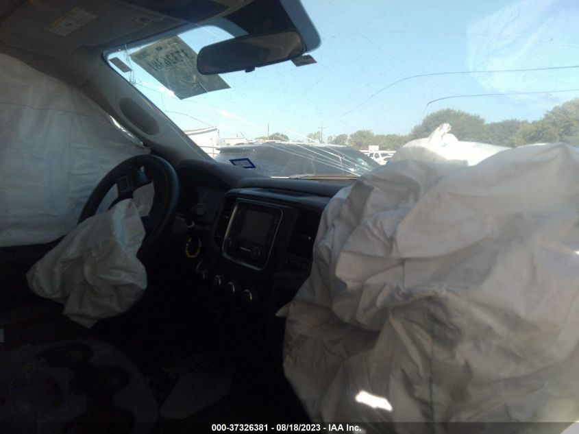 2018 RAM 2500 ST - 3C6UR5CL8JG278479