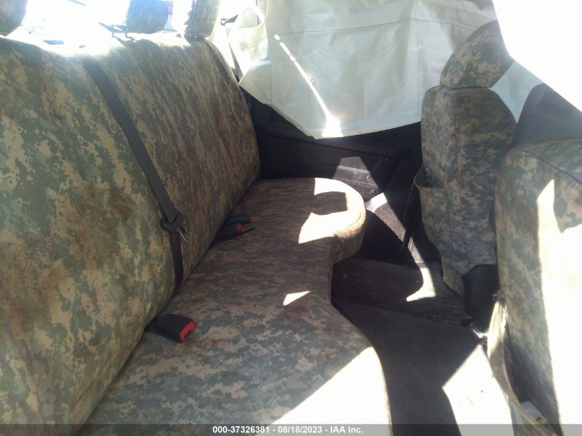 2018 RAM 2500 ST - 3C6UR5CL8JG278479