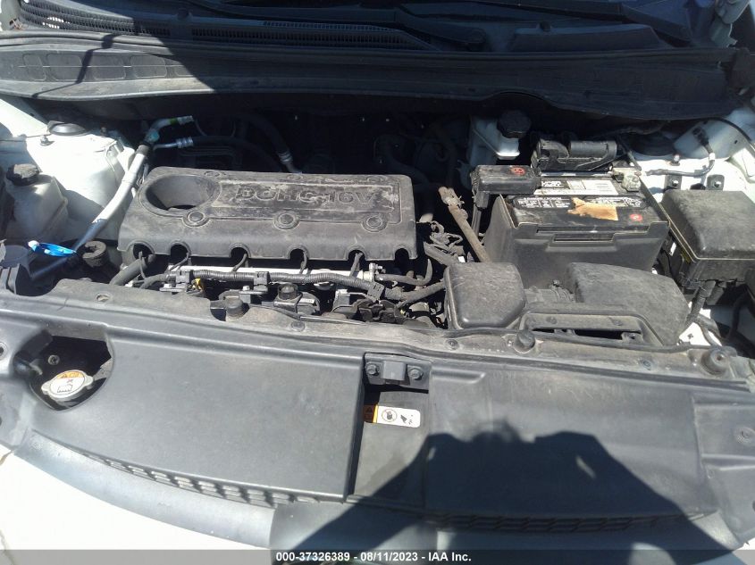 2013 HYUNDAI TUCSON GLS - KM8JUCAC8DU618907
