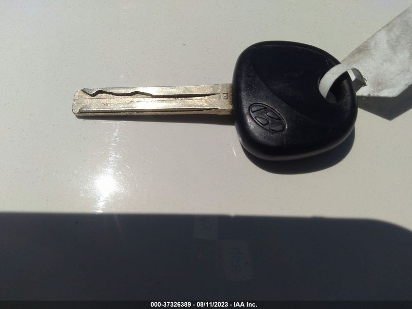 2013 HYUNDAI TUCSON GLS - KM8JUCAC8DU618907