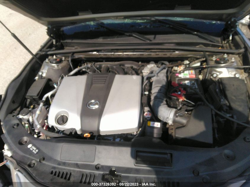 2019 LEXUS ES 350 - 58ABZ1B18KU034665