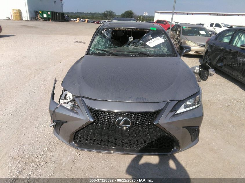 2019 LEXUS ES 350 - 58ABZ1B18KU034665