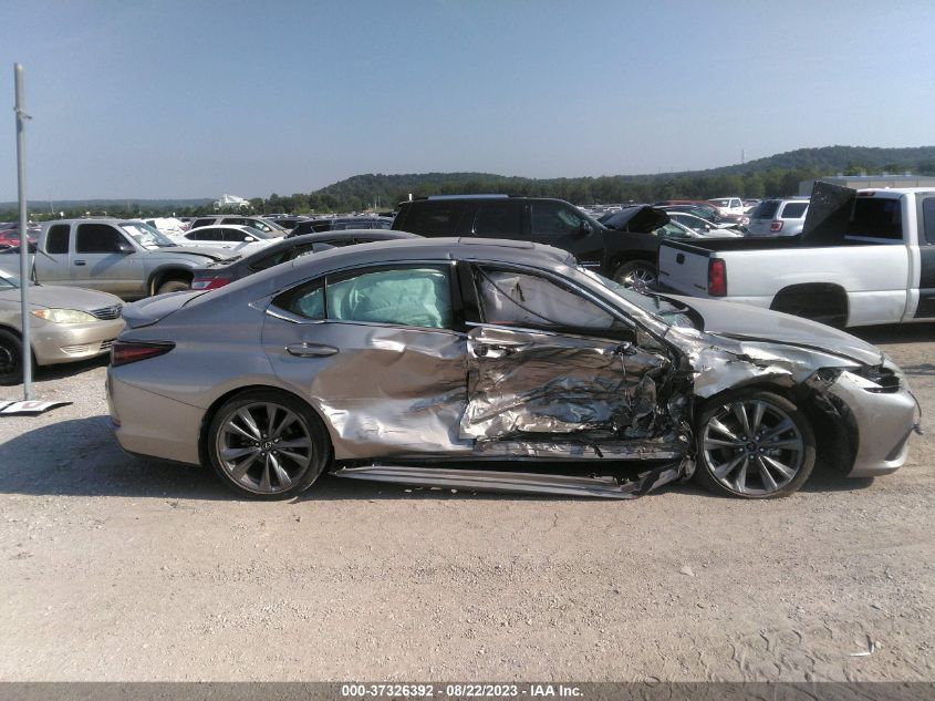 2019 LEXUS ES 350 - 58ABZ1B18KU034665