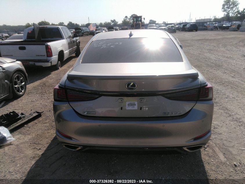 2019 LEXUS ES 350 - 58ABZ1B18KU034665