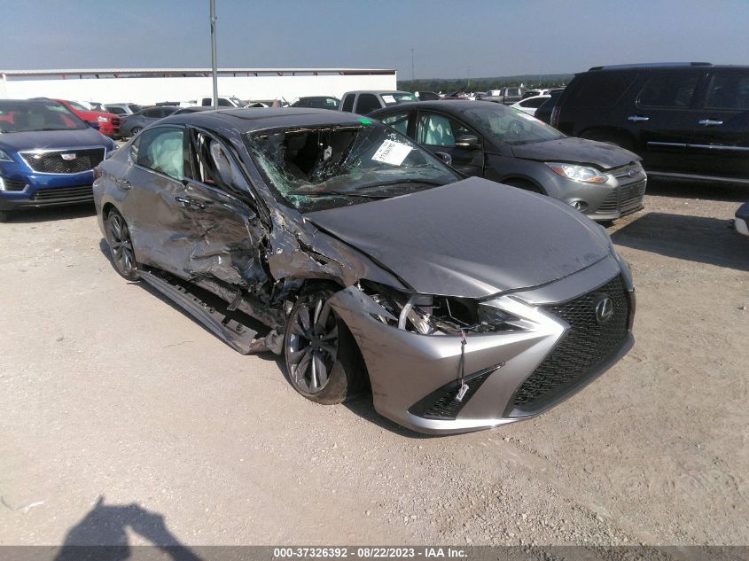 2019 LEXUS ES 350 - 58ABZ1B18KU034665