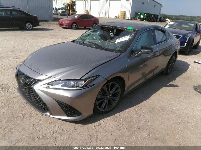 2019 LEXUS ES 350 - 58ABZ1B18KU034665