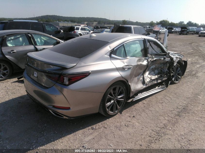 2019 LEXUS ES 350 - 58ABZ1B18KU034665