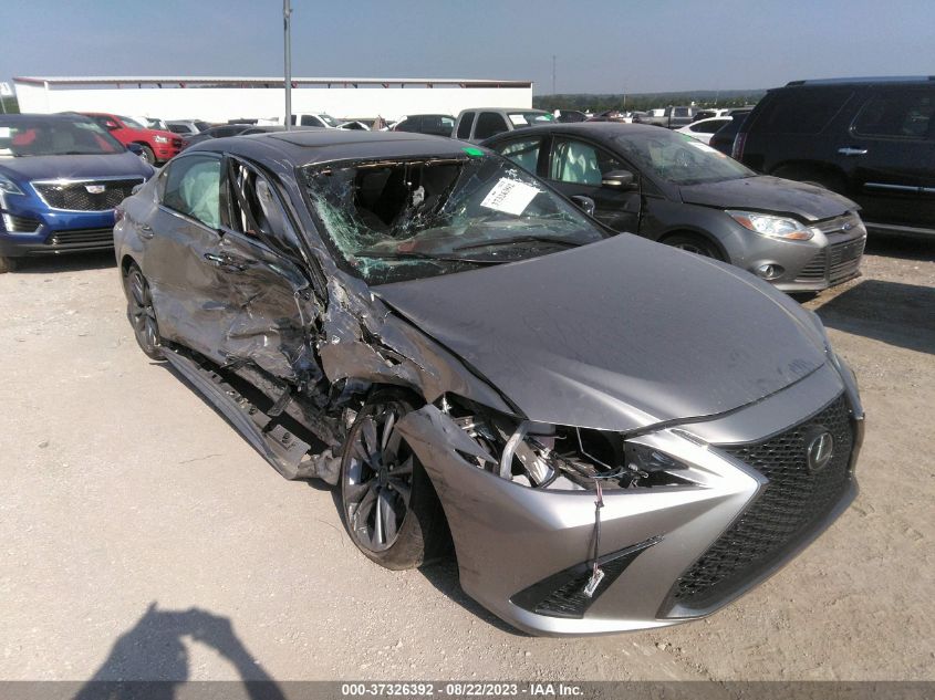 2019 LEXUS ES 350 - 58ABZ1B18KU034665