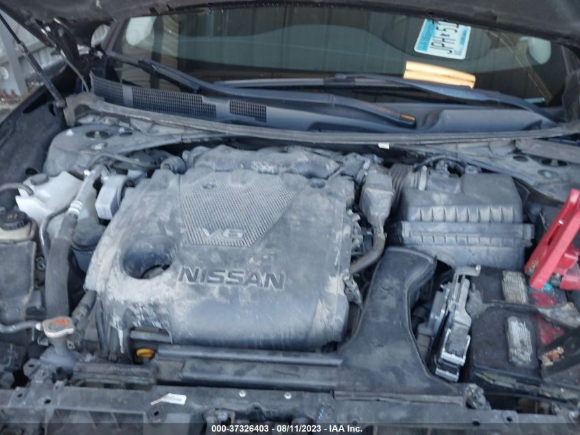 2016 NISSAN MAXIMA 3.5 S - 1N4AA6AP3GC904360