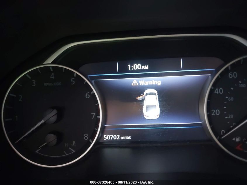 2016 NISSAN MAXIMA 3.5 S - 1N4AA6AP3GC904360
