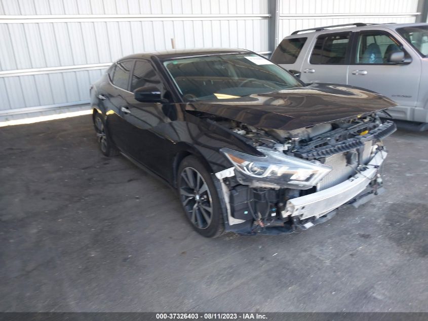 2016 NISSAN MAXIMA 3.5 S - 1N4AA6AP3GC904360